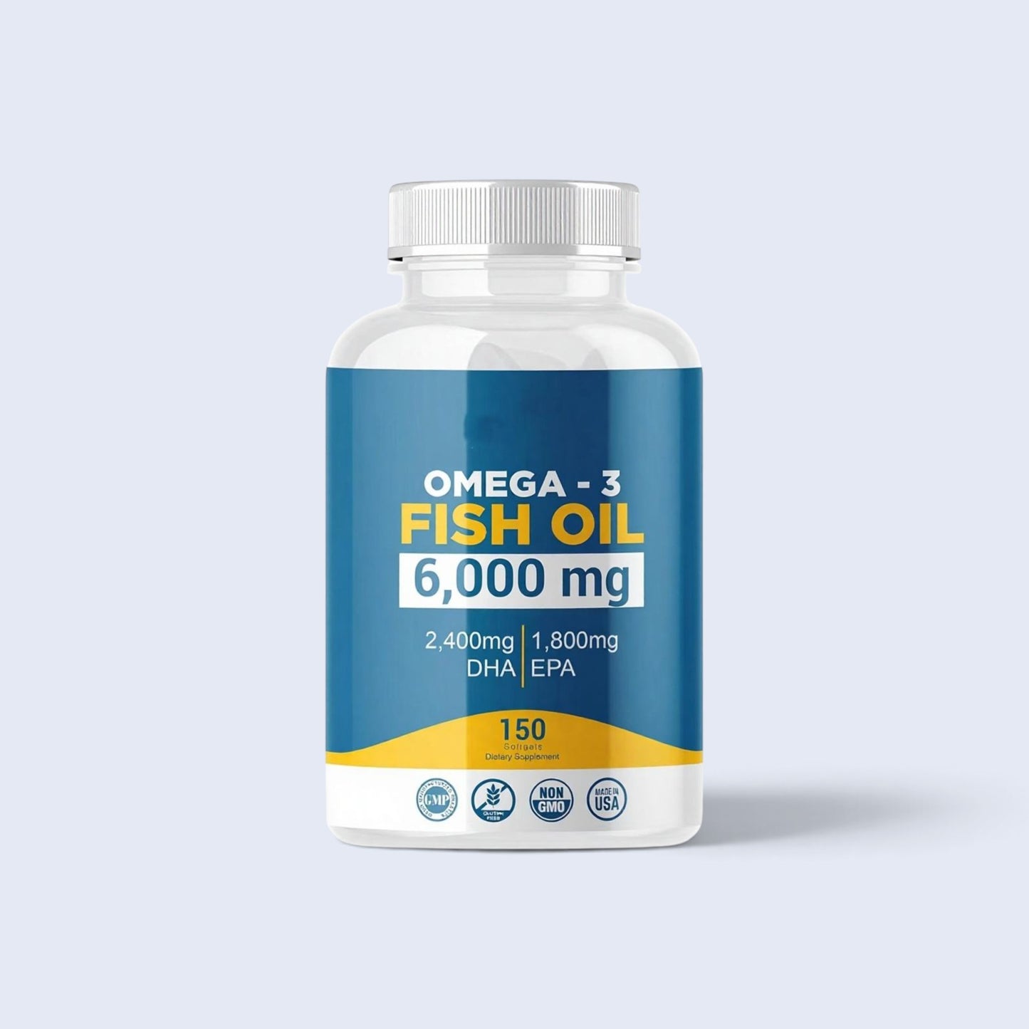 Omega 3 Fish Oil