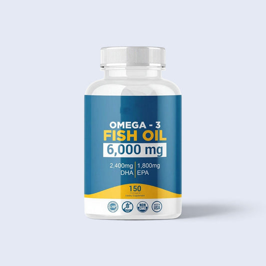 Omega 3 Fish Oil